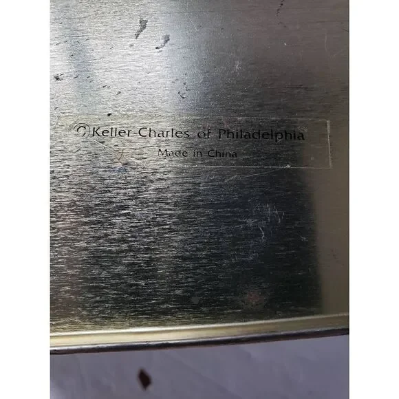 Keller-Charles Tin RV Canister - Picture 10 of 11